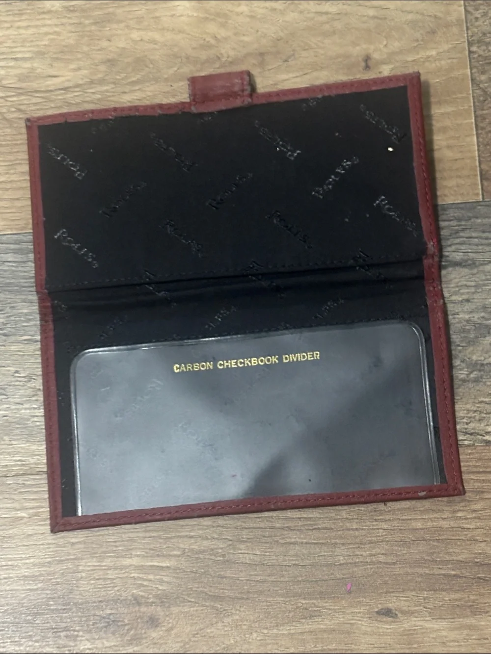 - Red Men’s Accessory